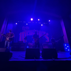 The Menzingers at Seattle, WA in Neptune 2026
