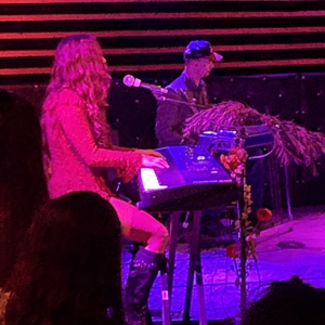 Anna Graves at undefined in undefined 2026