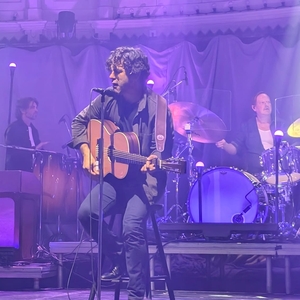 Jack Savoretti at Amsterdam, Netherlands in Paradiso 2026