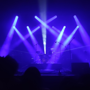 Panchiko at Lille, France in L'Aéronef 2026