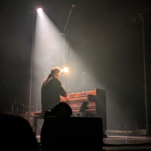 Ólafur Arnalds at Paris, France in Salle Pleyel 2026