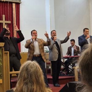 The LeFevre Quartet at Matthews, IN in Epworth Church of Matthews 2026