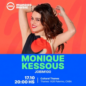 Monique Kessous Tickets, Tour Dates and Concerts