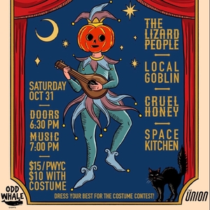 Local Goblin Tickets, Tour Dates and Concerts