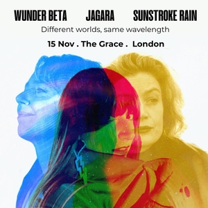 WUNDER BETA Tickets, Tour Dates and Concerts