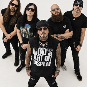 Josey Scott - Original Voice of Saliva