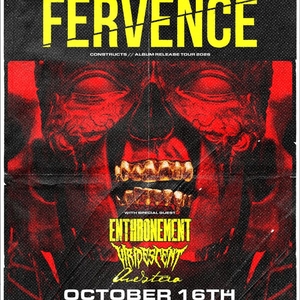 Fervence Tickets, Tour Dates and Concerts