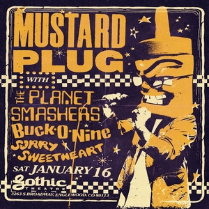 Mustard Plug Tickets, Tour Dates and Concerts