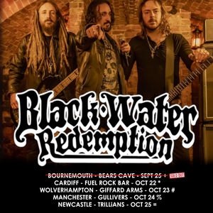 Black Water Redemption Tickets, Tour Dates and Concerts