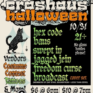 Ingressos, Datas da Turnê e Shows de Hex Code