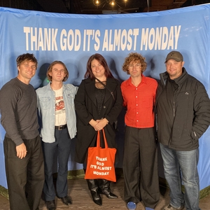 almost monday at Winnipeg, MB in The Park Theatre 2026