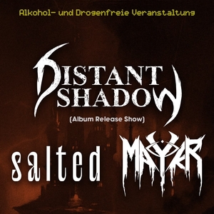Entradas, fechas de la gira y Conciertos de salted