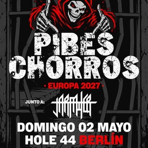 Los Pibes Chorros Tickets, Tour Dates and Concerts