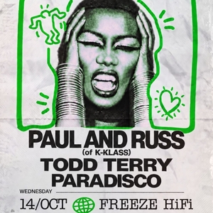 Todd Terry Tickets, Tour Dates and Concerts