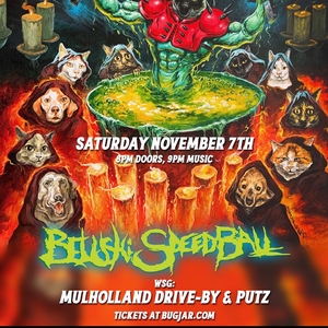 Belushi Speed Ball Tickets, Tour Dates and Concerts
