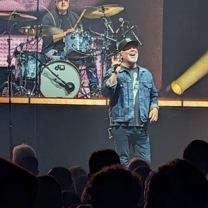 MercyMe at North Charleston, SC in North Charleston Coliseum & Performing Arts Center 2026