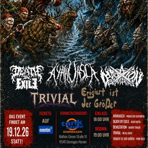 Devastation Remains Tickets, Tour Dates and Concerts