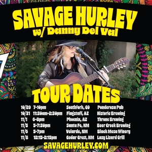 Savage Hurley Tickets, Tour Dates and Concerts