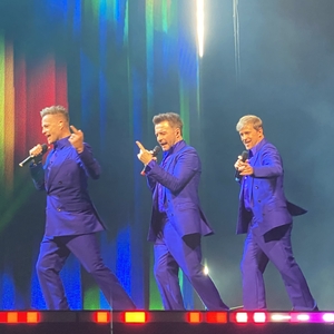 Westlife at London, United Kingdom in The O2 2026