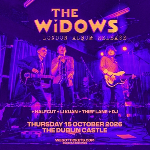 The Widows Tickets, Tour Dates and Concerts
