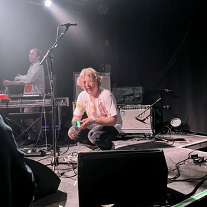 Ty Segall at Cologne, Germany in Gebäude 9 2026