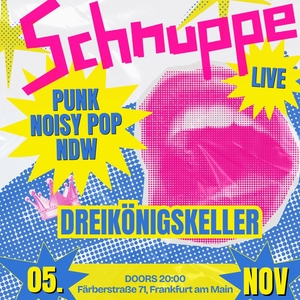 SCHNUPPE Tickets, Tour Dates and Concerts
