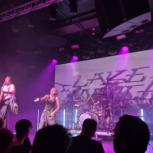 Lake Malice at Nottingham, United Kingdom in Rescue Rooms 2026