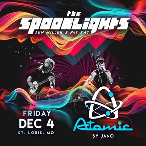 The Spooklights Tickets, Tour Dates and Concerts