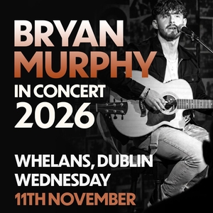 Bryan Murphy Tickets, Tour Dates and Concerts
