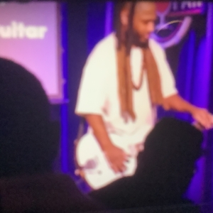 AJ Ghent & His Singing Guitar at undefined in undefined 2026