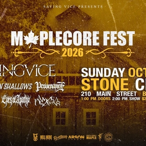 Provenance Tickets, Tour Dates and Concerts