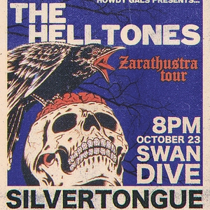 The Helltones Tickets, Tour Dates and Concerts