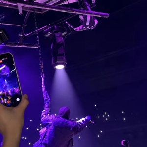 ASAP Rocky at undefined in undefined 2026