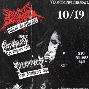Eye Knives Tickets, Tour Dates and Concerts