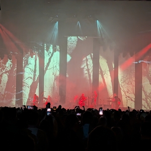 Brand New at Toronto, ON in Coca-Cola Coliseum 2026