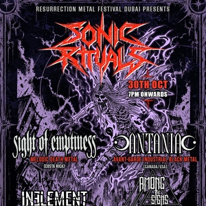 Sight of Emptiness Tickets, Tour Dates and Concerts