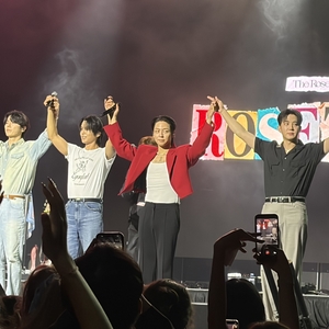 The Rose at Moore Park, Australia in Hordern Pavilion 2026