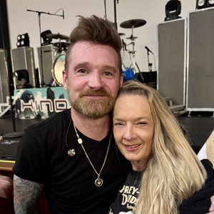 Hinder at Newport Beach, CA in The Lido Theater 2026