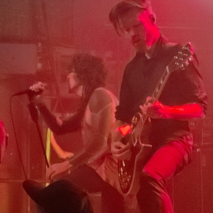 AFI at Baltimore, MD in Nevermore Hall 2026