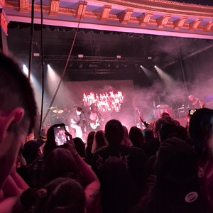 Hollywood Undead at Milwaukee, WI in The Rave / Eagles Club 2026