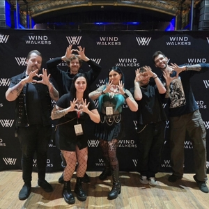 Wind Walkers at Detroit, MI in Saint Andrew's Hall 2026
