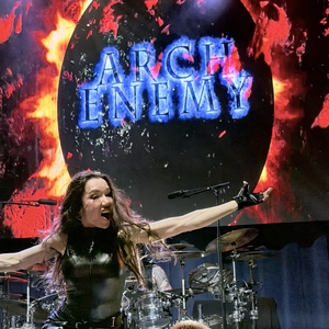 Arch Enemy at Dallas, TX in The Echo Lounge & Music Hall 2026