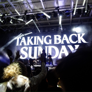 Taking Back Sunday at San Diego, CA in Gallagher Square 2026
