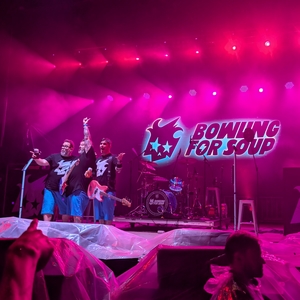 Bowling for Soup at Chicago, IL in Douglass Park 2026