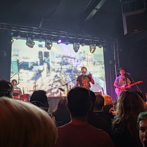 Wolves of Glendale at Seattle, WA in Nectar Lounge 2026