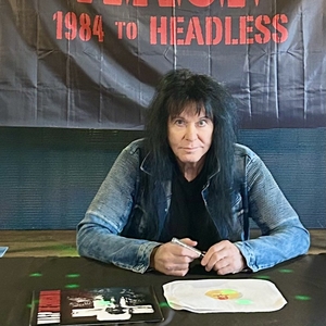 W.A.S.P. at Saint Charles, IL in Arcada Theater 2026