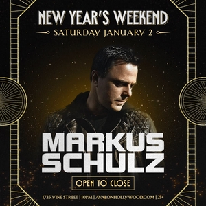 Markus Schulz Tickets, Tour Dates and Concerts