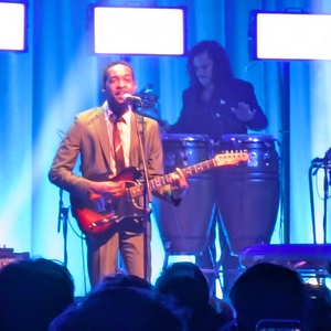 Jalen Ngonda at München, Germany in Muffathalle 2026