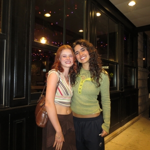Asha Banks at Chicago, IL in Lincoln Hall 2026