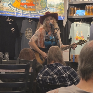 Erica Sunshine Lee at Arvada, CO in Odyssey Beerwerks Brewery & Taproom 2026